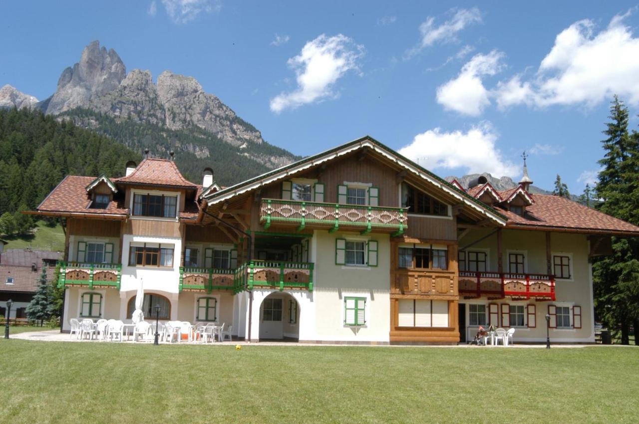 Residence Holiday Поцца-ди-Фасса Экстерьер фото