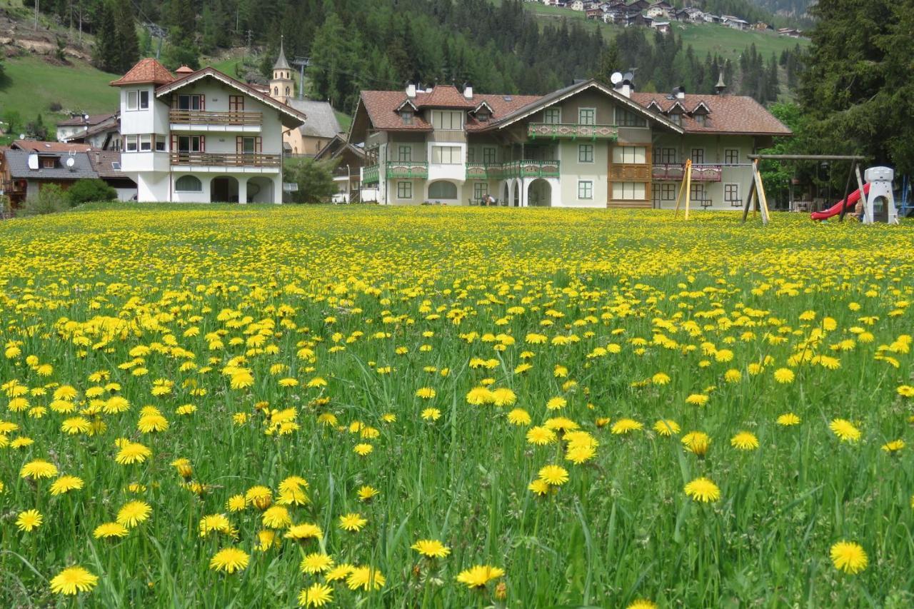 Residence Holiday Поцца-ди-Фасса Экстерьер фото