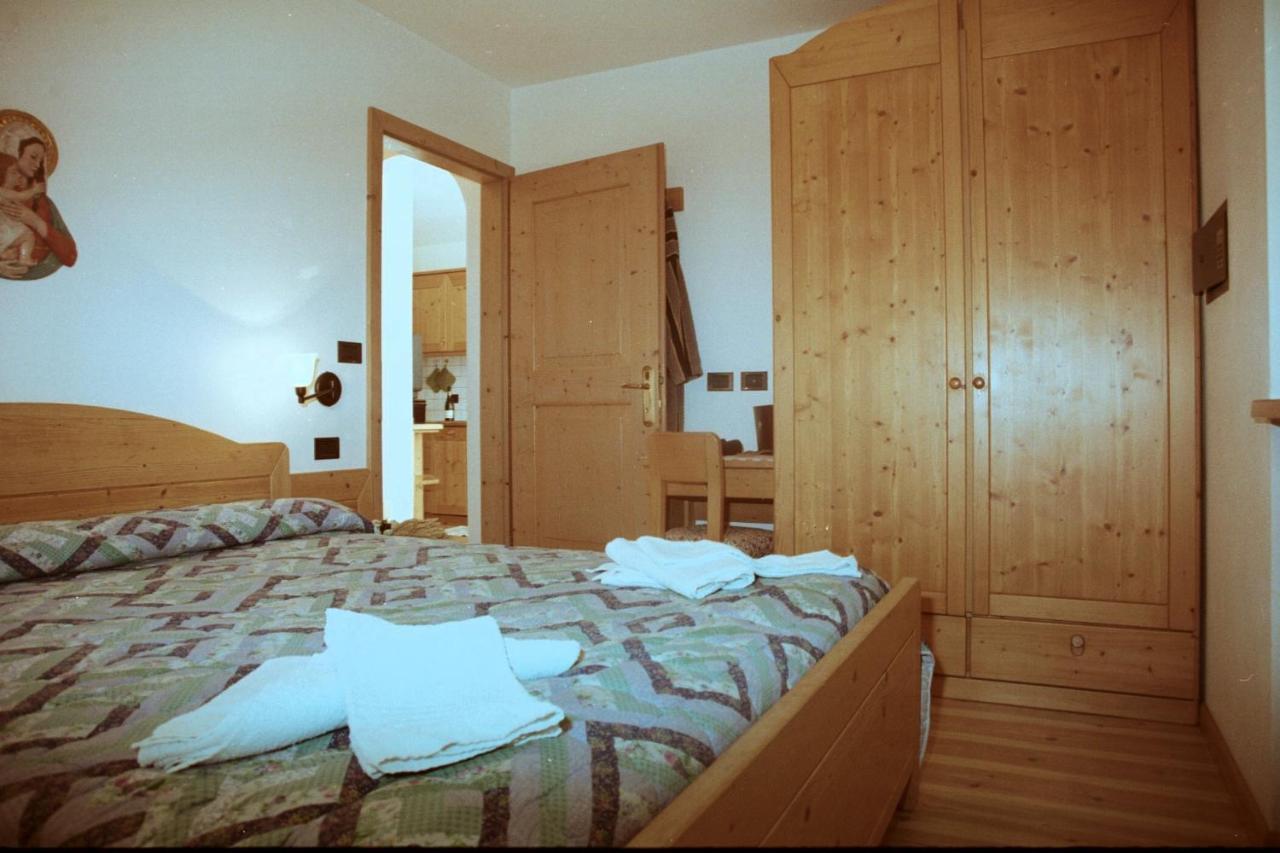 Residence Holiday Поцца-ди-Фасса Экстерьер фото