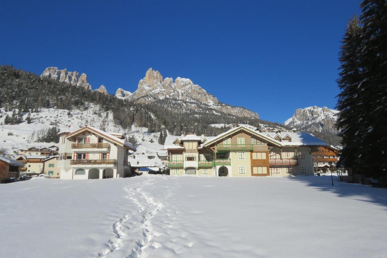 Residence Holiday Поцца-ди-Фасса Экстерьер фото